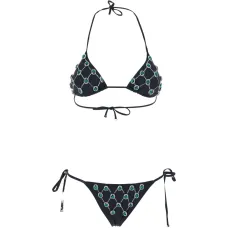 Купальник с украшениями