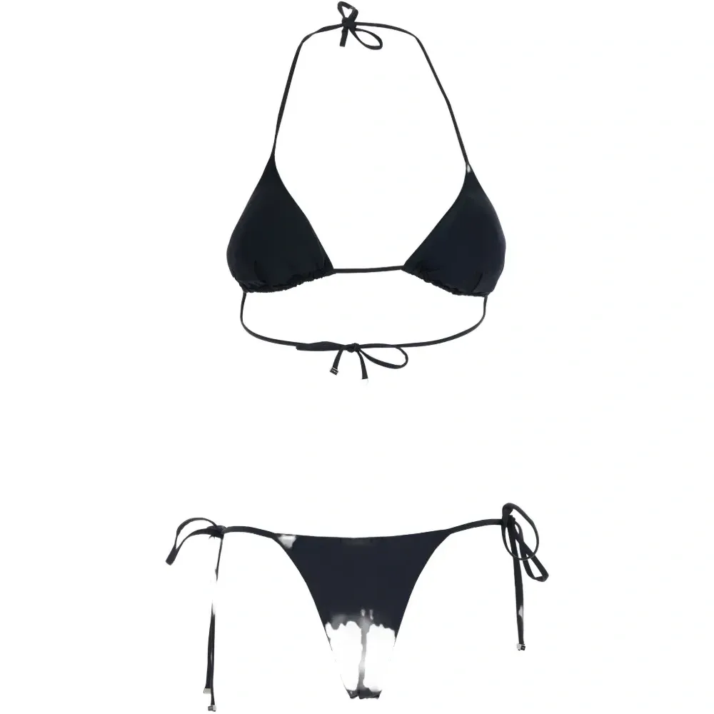 Купальник с украшениями