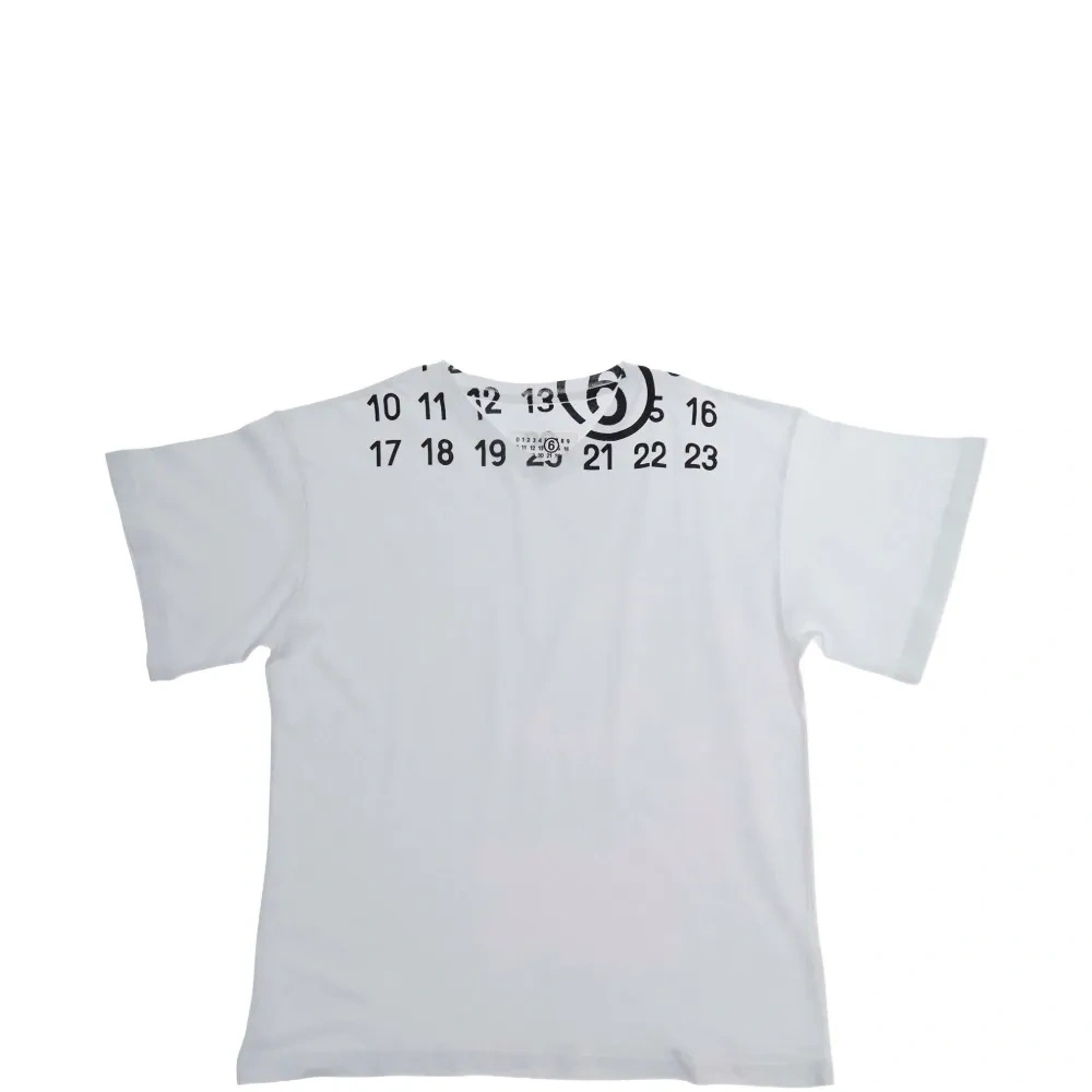 Футболка с графическим принтом