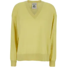 Свитер с V-образным вырезом Свитер с V-образным вырезом