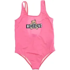 Купальник с принтом медведя Купальник с принтом медведя