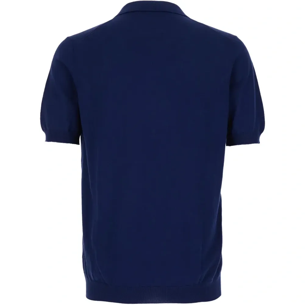 Поло с короткими рукавами