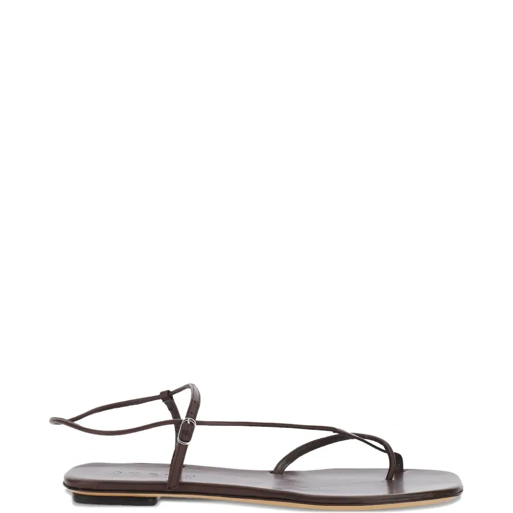 Босоножки-вьетнамки Rosalie на ремешках