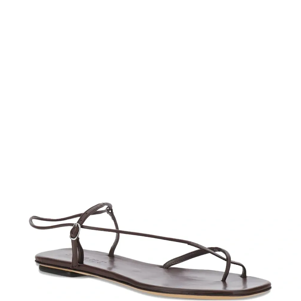 Босоножки-вьетнамки Rosalie на ремешках