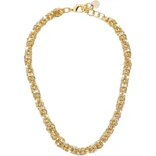 Цепочное ожерелье