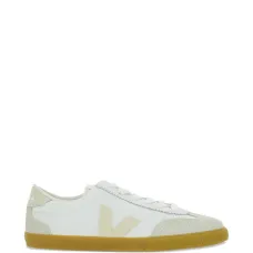 Кроссовки с логотипом