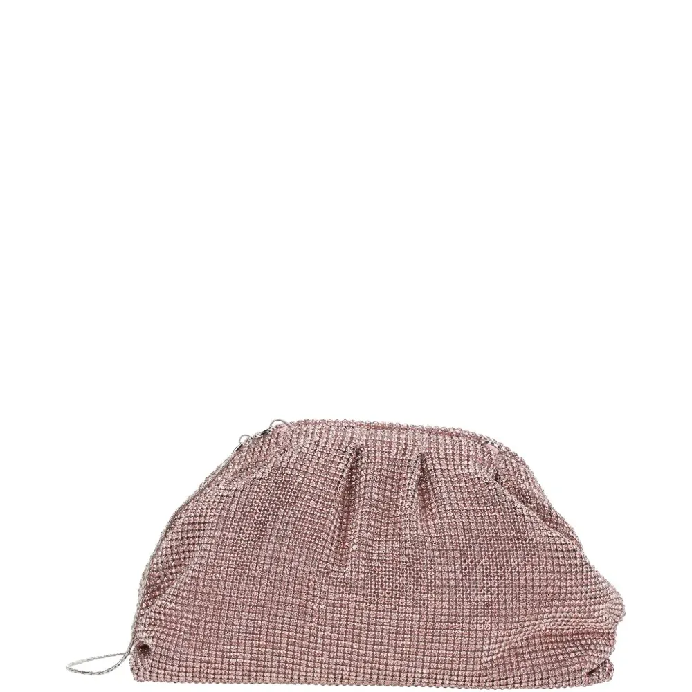 Клатч Petra с стразами