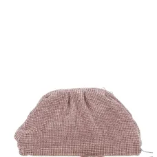 Клатч Petra с стразами