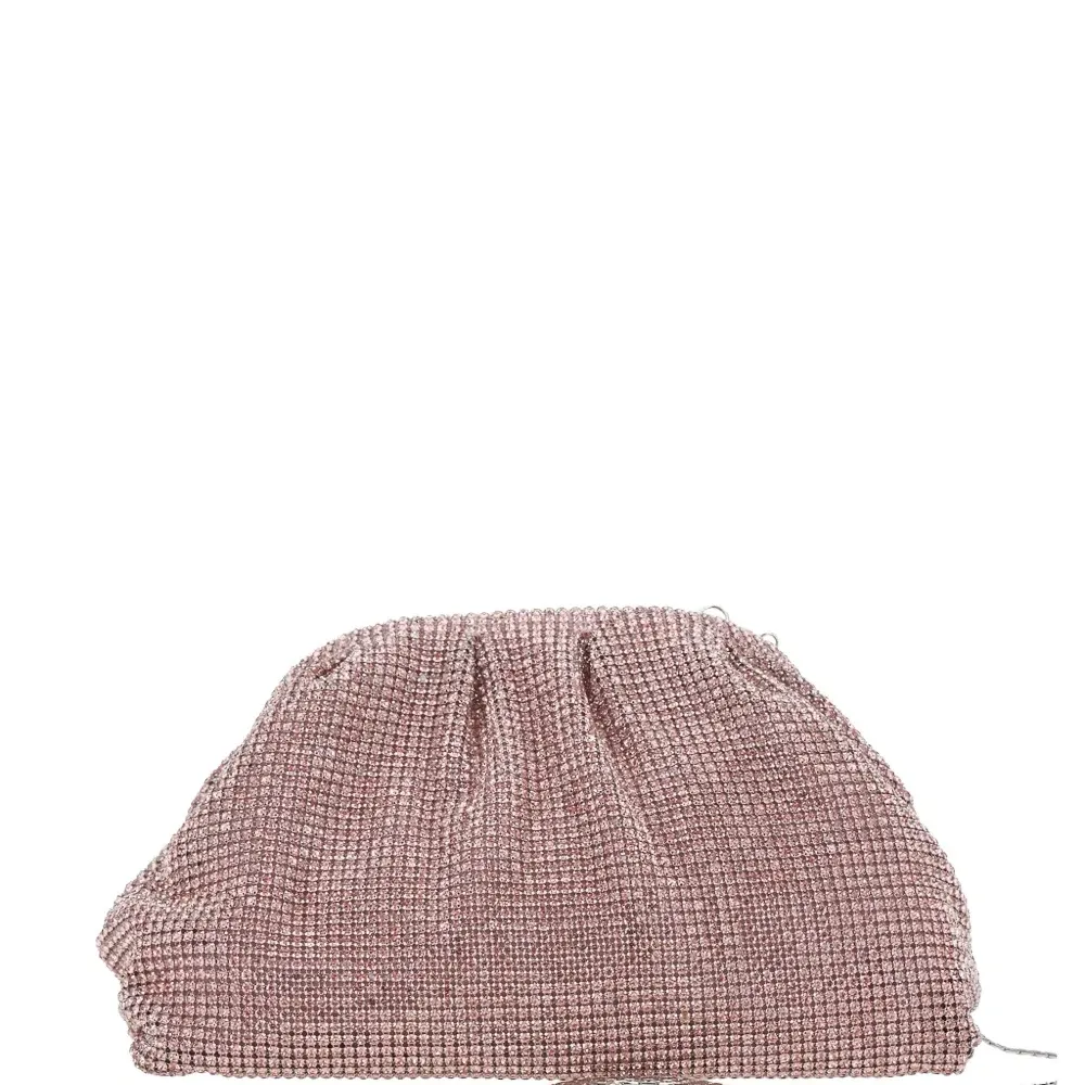 Клатч Petra с стразами