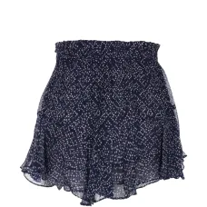 Шорты Sornel в горошек