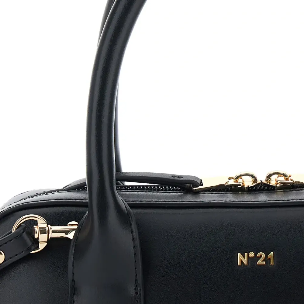 Сумка на плечо с логотипом