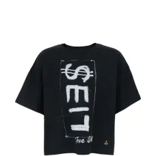 Футболка с графическим принтом