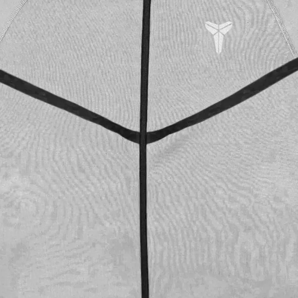 Флисовое худи Tech