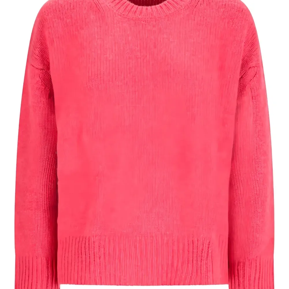 Свитер Elisa с круглым вырезом Свитер Elisa с круглым вырезом