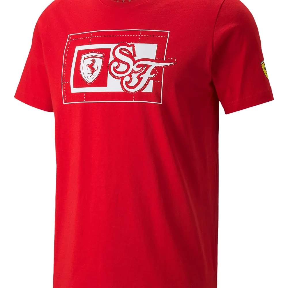 Футболка X Scuderia Ferrari Race