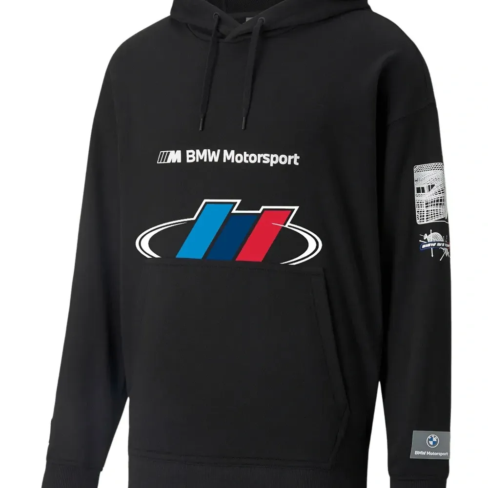 Худи X BMW Motorsport Street