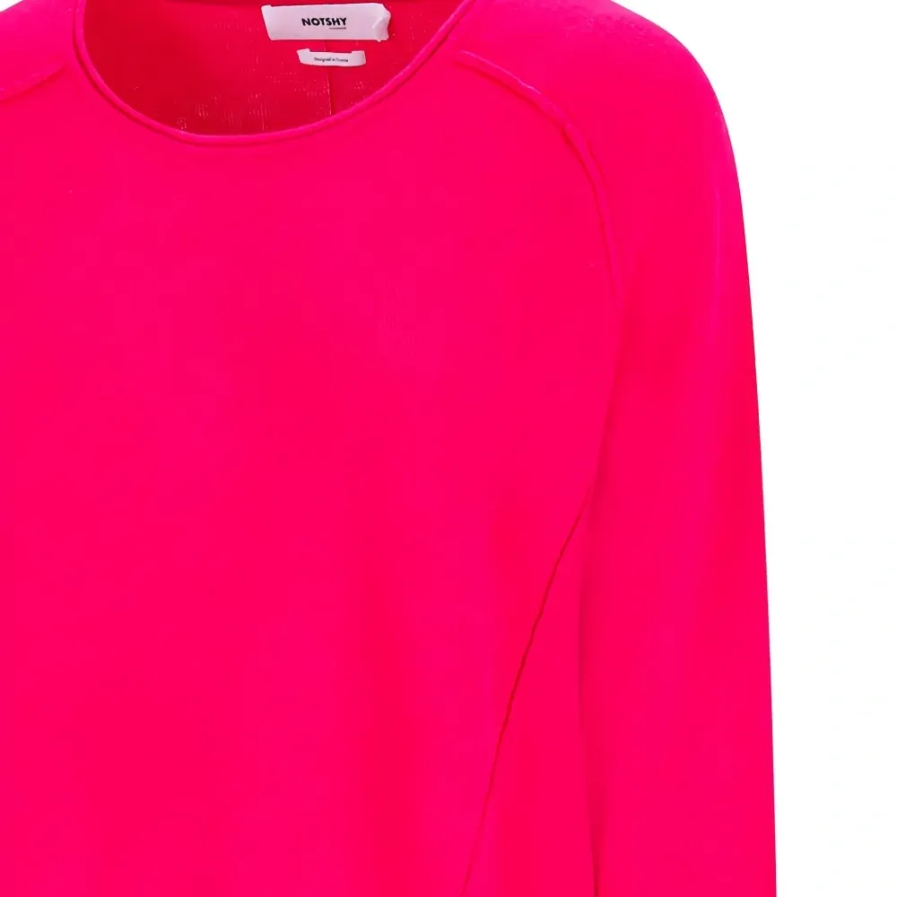 Топ Maty с круглым вырезом