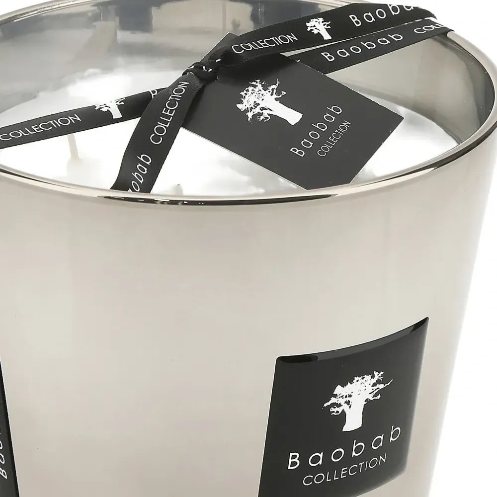 Ароматическая свеча Les Exclusives Platinum Max 16