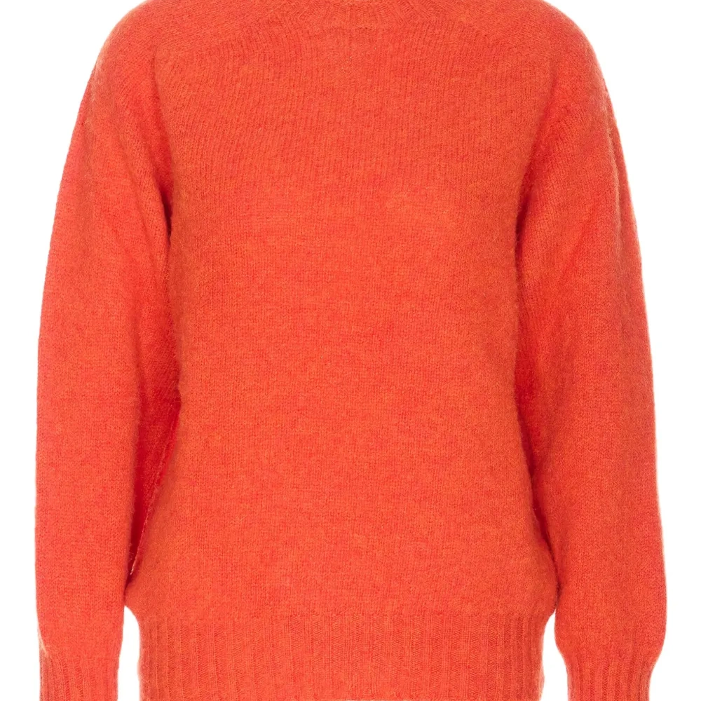 Свитер Forever Never More с круглым вырезом