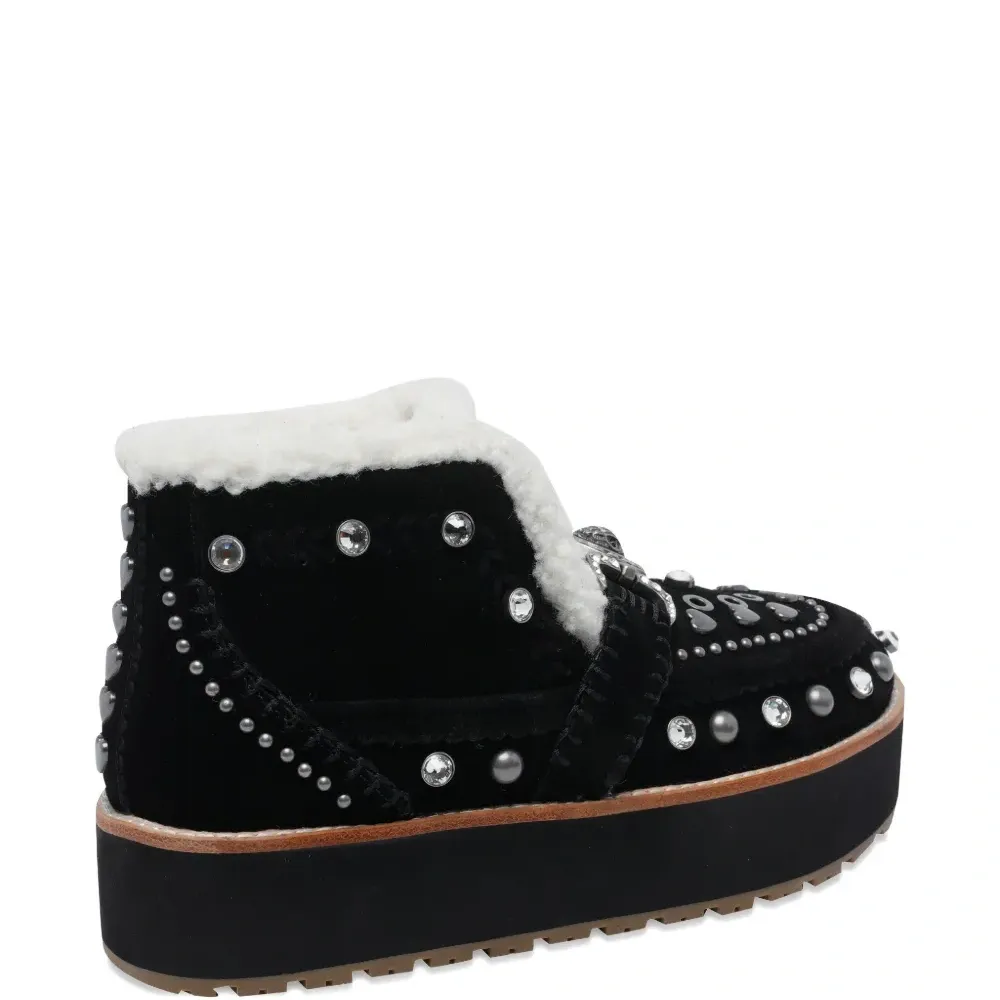 Ботинки Mansion Cosy с заклепками Ботинки Mansion Cosy с заклепками