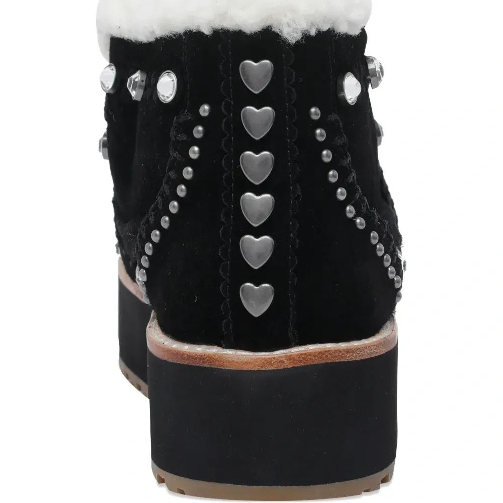 Ботинки Mansion Cosy с заклепками Ботинки Mansion Cosy с заклепками