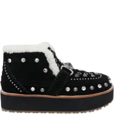 Ботинки Mansion Cosy с заклепками