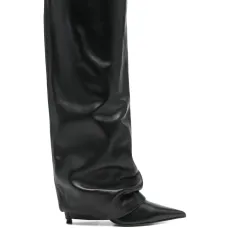 Ботильоны Irina с заострённым носком