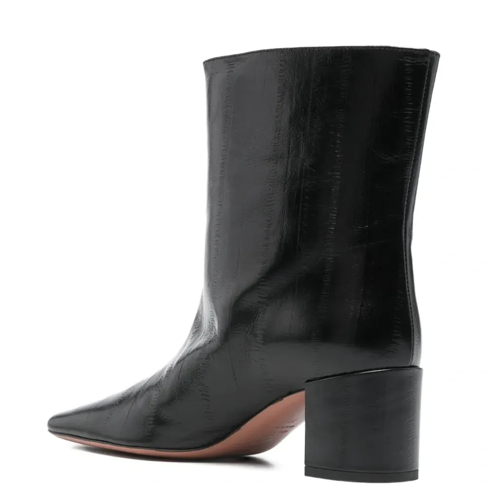 Остроконечные ботинки