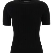 Футболка Rina фактурной вязки Футболка Rina фактурной вязки