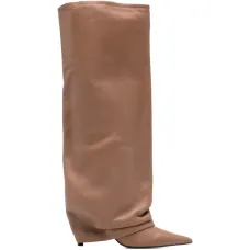 Остроконечные ботинки Irina