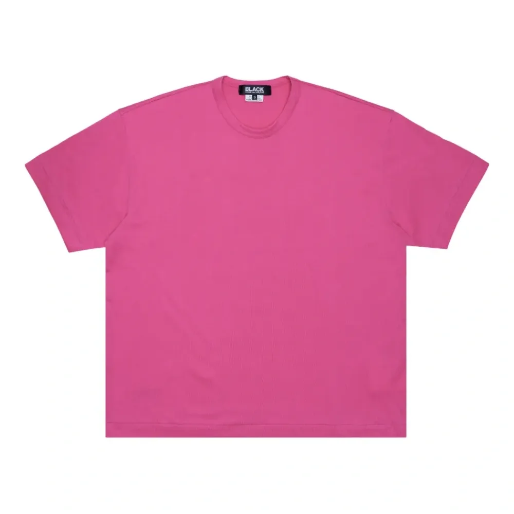 Футболка с круглым вырезом