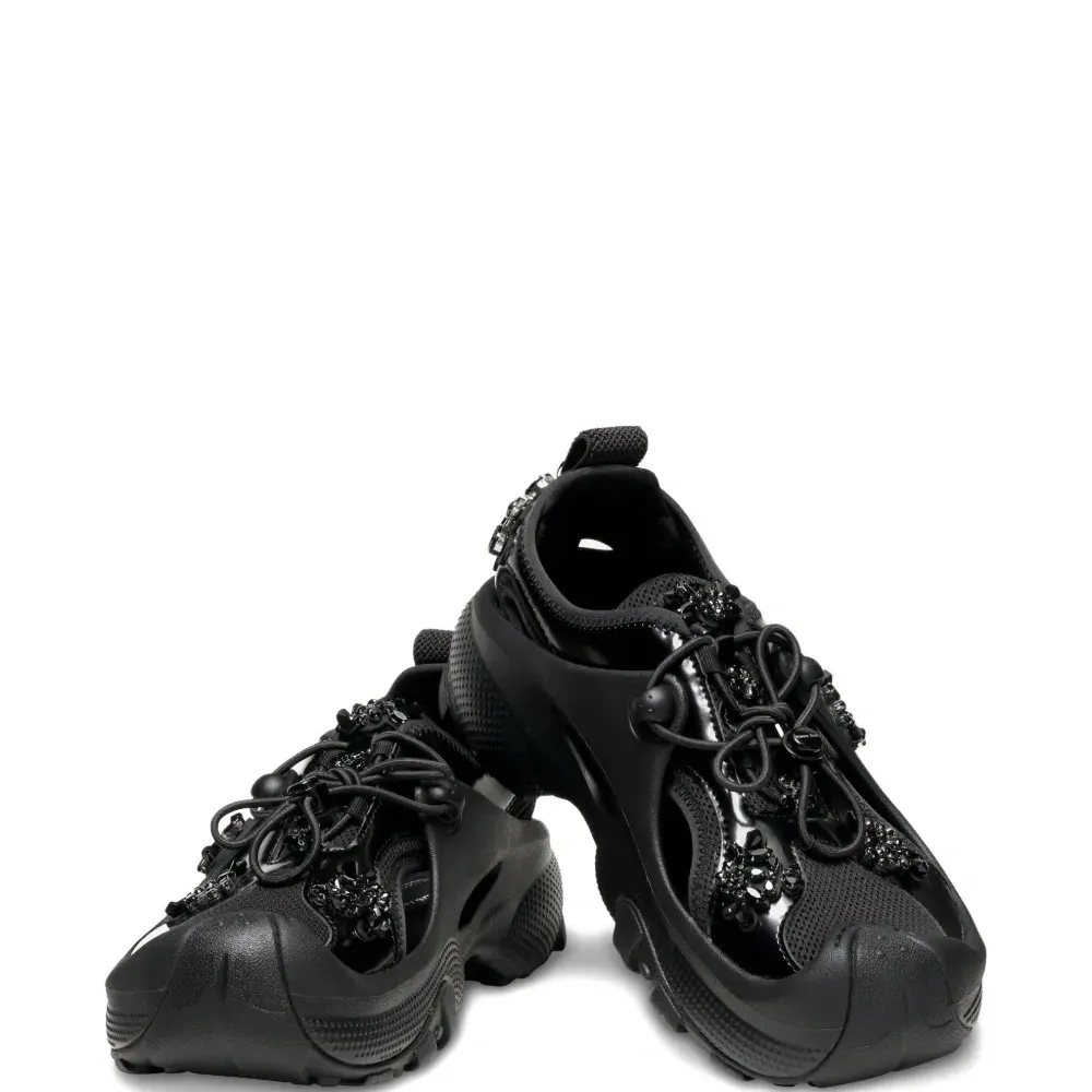 Кроссовки X Simone Rocha с тиснёным логотипом