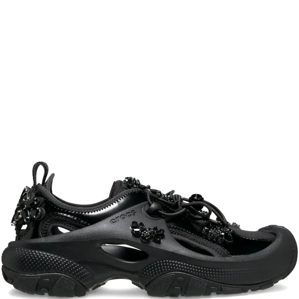 Кроссовки X Simone Rocha с тиснёным логотипом