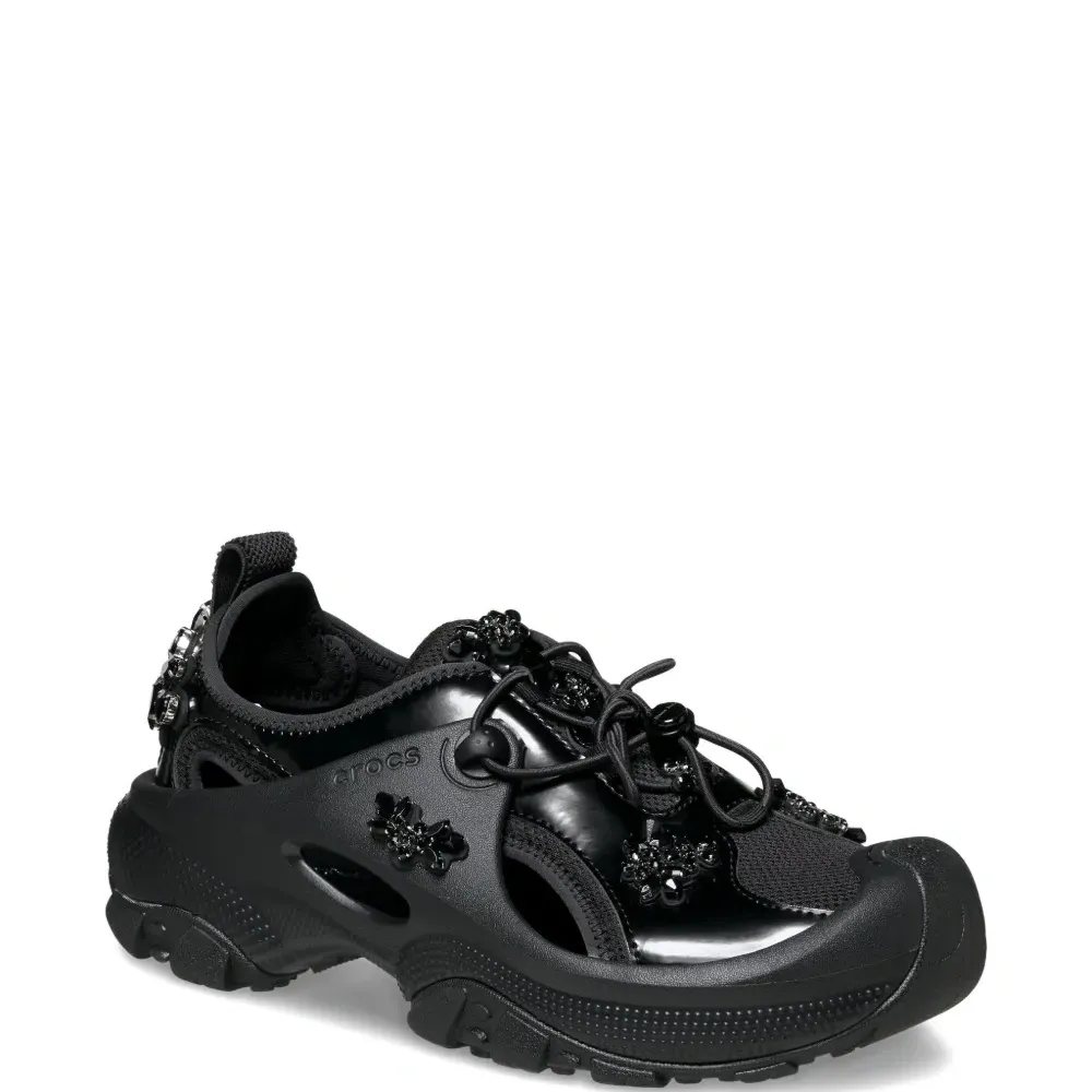 Кроссовки X Simone Rocha с тиснёным логотипом