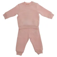 Спортивный костюм с логотипом