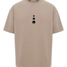 Футболка Triangle с графичным принтом