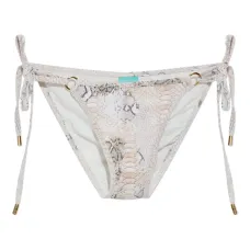 Плавки-бикини на завязках