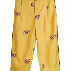 Брюки с принтом E.T.