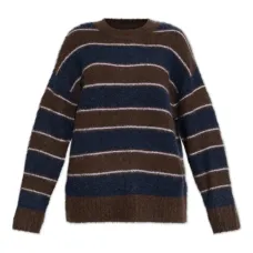 Полосатый свитер