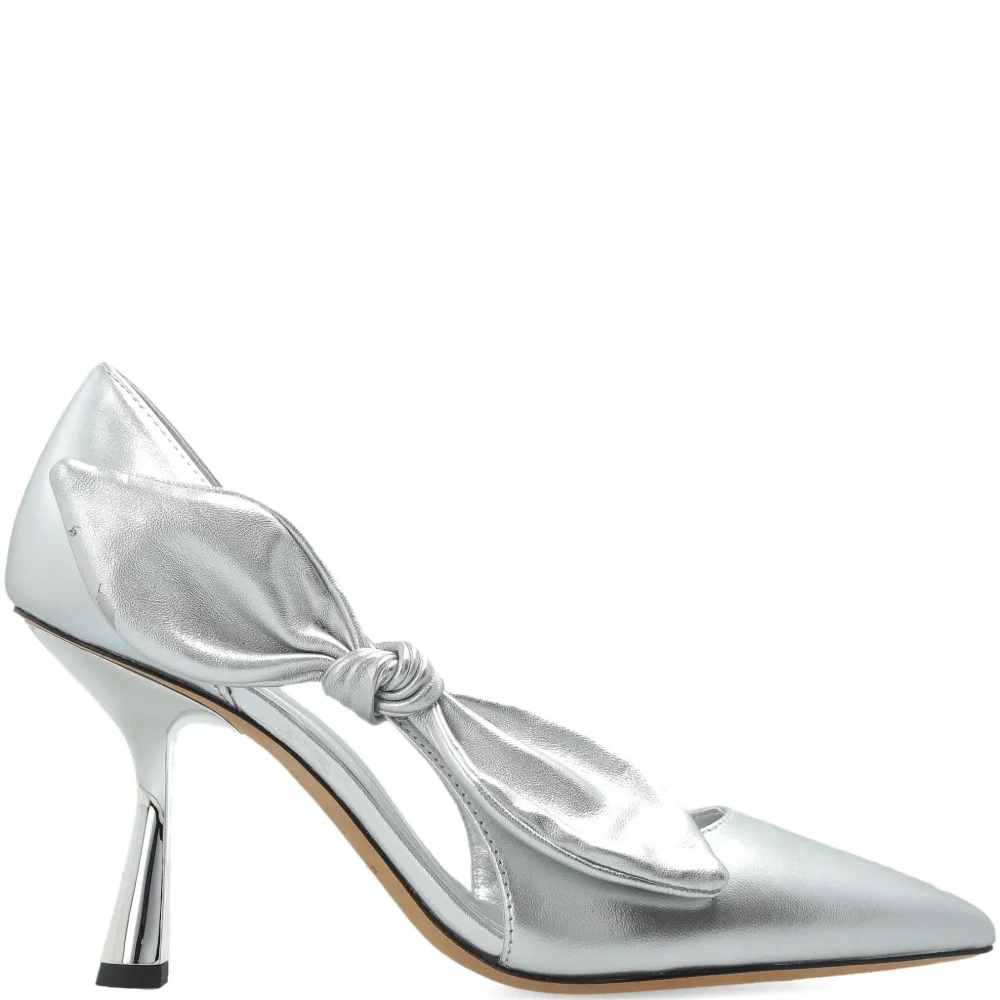 Туфли Bunnie 89 с бантом