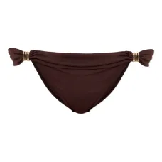 Плавки бикини с драпировкой