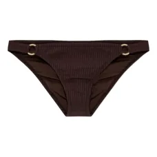 Плавки бикини с кольцевым декором