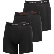 Комплект Icon из трех боксеров с логотипом