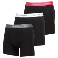 Комплект из трех боксеров с логотипом