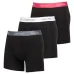 Комплект из трех боксеров с логотипом