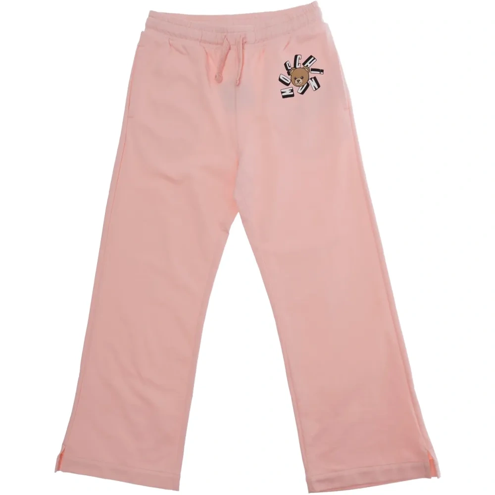 Спортивные штаны с логотипом