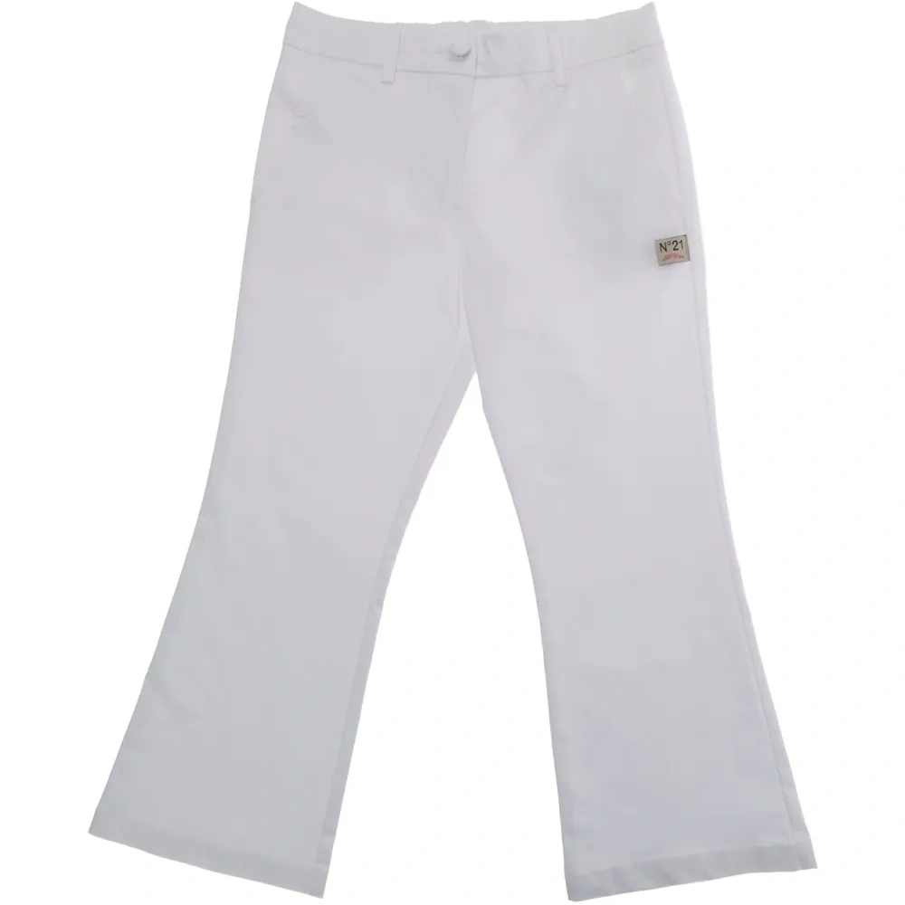 Расклешенные брюки