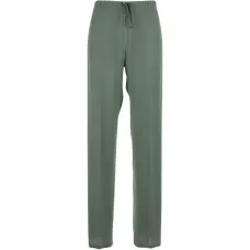 Брюки с кулиской Брюки с кулиской