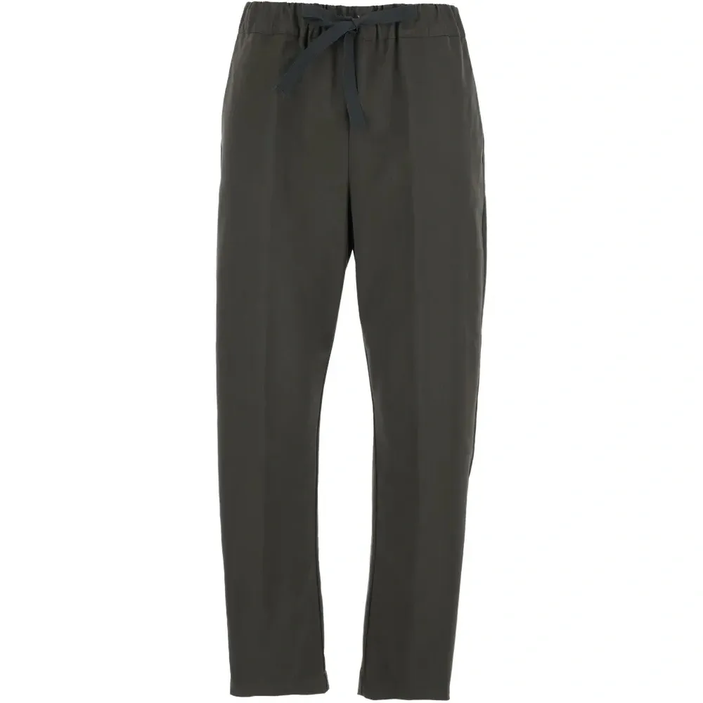 Брюки на кулиске