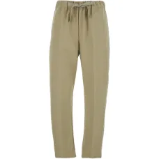 Брюки на завязках